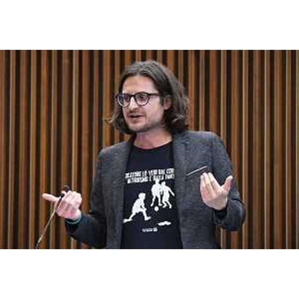 Enrico Bullian (Patto-Civica Fvg) - Enrico Bullian (Patto-Civica Fvg)