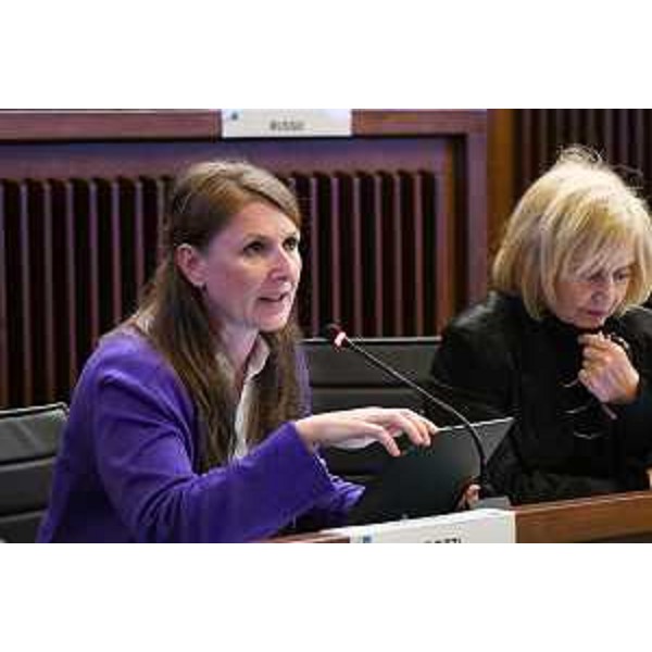 Rosaria Capozzi (M5S) - Rosaria Capozzi (M5S)