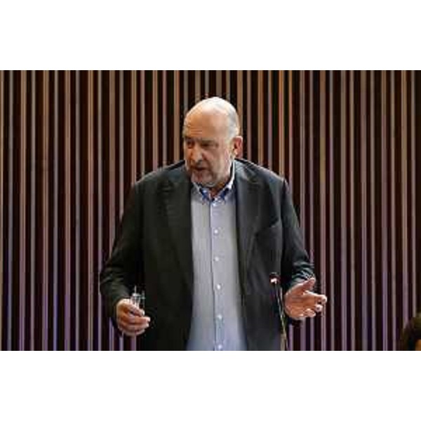 Roberto Cosolini (Pd) - Roberto Cosolini (Pd)