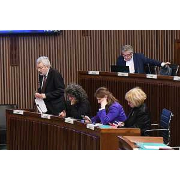 L'intervento di Furio Honsell (Open Fvg) - L'intervento di Furio Honsell (Open Fvg)