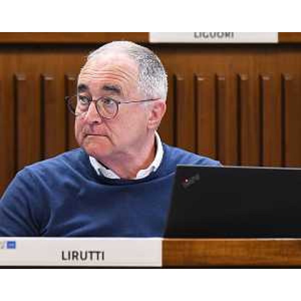 Moreno Lirutti (Fp) - Moreno Lirutti (Fp)