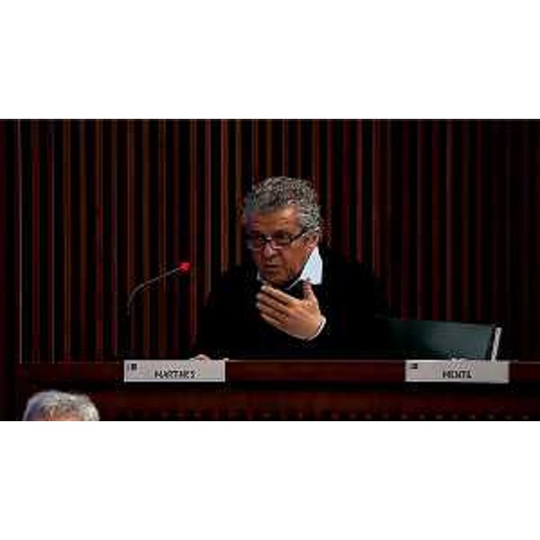 Francesco Martines (Pd) - Francesco Martines (Pd)