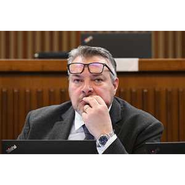 Diego Bernardis (Fedriga presidente) - Diego Bernardis (Fedriga presidente)