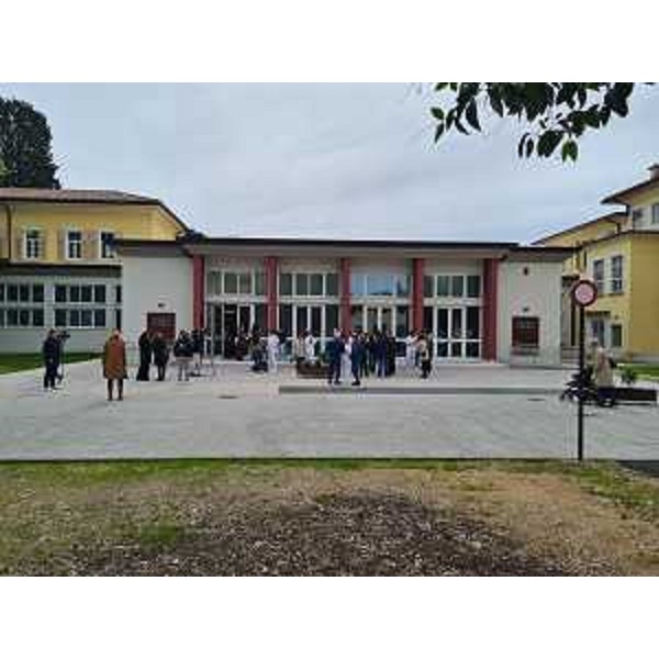 La Casa della salute, della donna, dell'infanzia e dell'adolescenza di Gorizia - La Casa della salute, della donna, dell'infanzia e dell'adolescenza di Gorizia