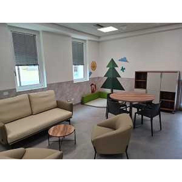 La Casa della salute, della donna, dell'infanzia e dell'adolescenza di Gorizia - La Casa della salute, della donna, dell'infanzia e dell'adolescenza di Gorizia