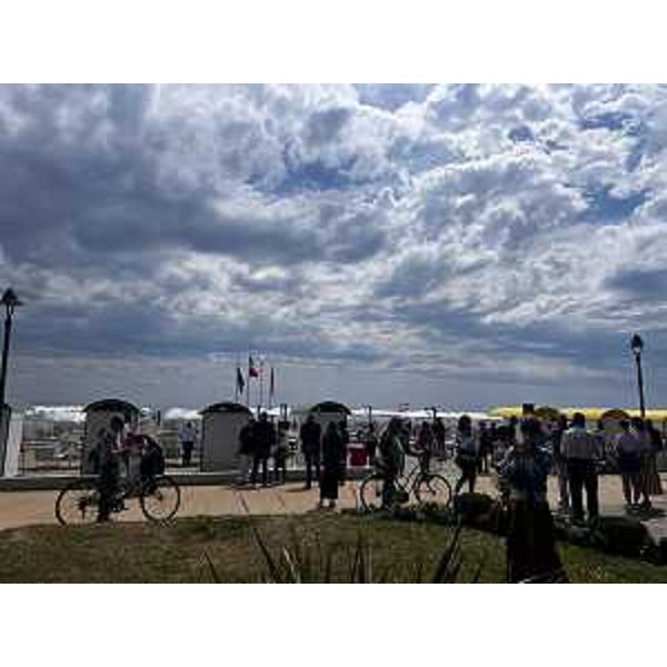 L'inaugurazione della stagione balneare di Grado - L'inaugurazione della stagione balneare di Grado