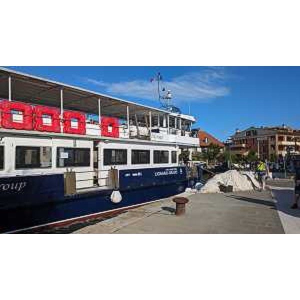 Il servizio di motonave a Grado - Il servizio di motonave a Grado