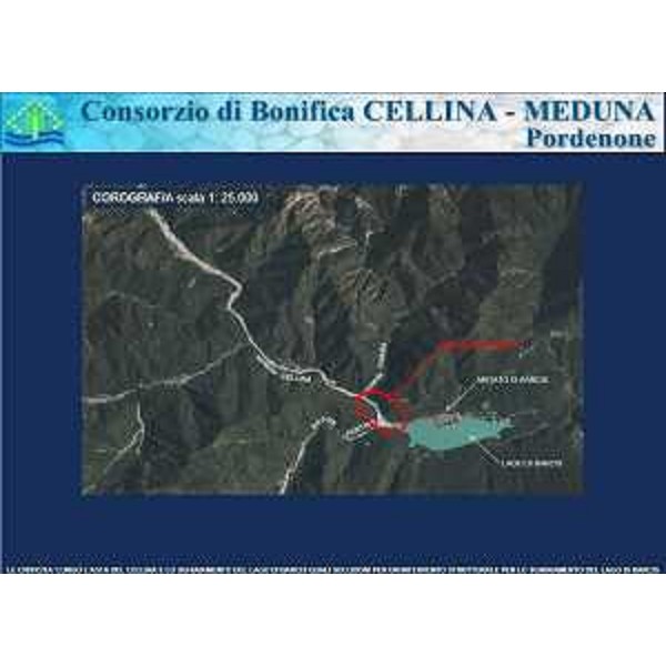 L'area di intervento - L'area di intervento