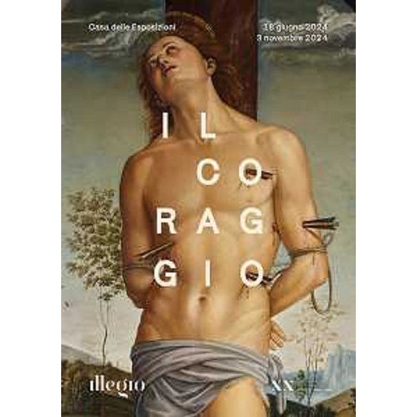 Nella foto il San Sebastiano del Perugino - Nella foto il San Sebastiano del Perugino 