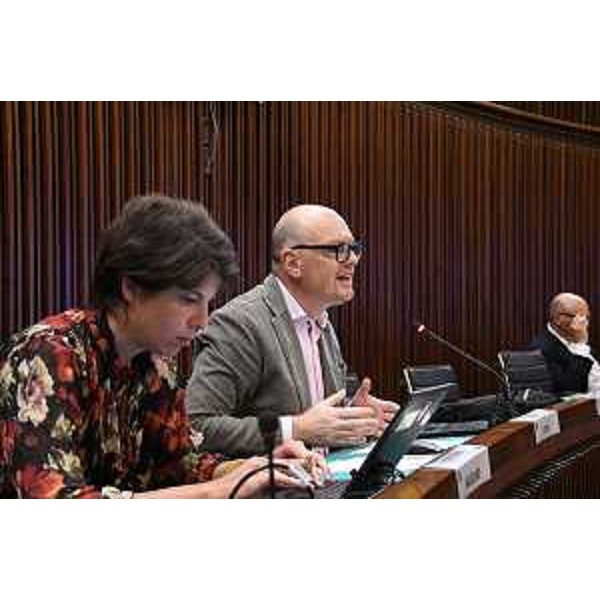 Giulia Massolino e Marco Putto (Patto-Civica) - Giulia Massolino e Marco Putto (Patto-Civica)