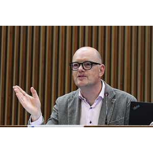 Marco Putto (Patto per l'Autonomia-Civica Fvg) - Marco Putto (Patto per l'Autonomia-Civica Fvg)