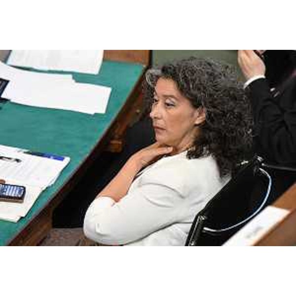 Serena Pellegrino (Avs) - Serena Pellegrino (Avs)