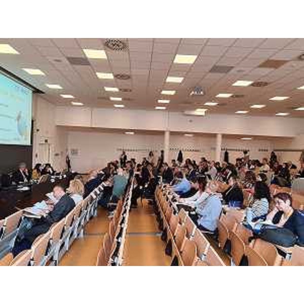 La presentazione del rapporto Almalaurea 2024 all'Università di Trieste - La presentazione del rapporto Almalaurea 2024 all'Università di Trieste