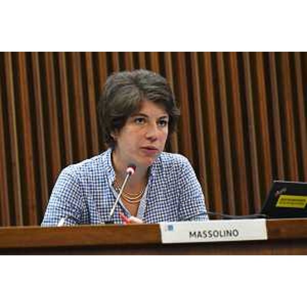 Giulia Massolino (Patto per l'autonomia-Civica Fvg) - Giulia Massolino (Patto per l'autonomia-Civica Fvg)