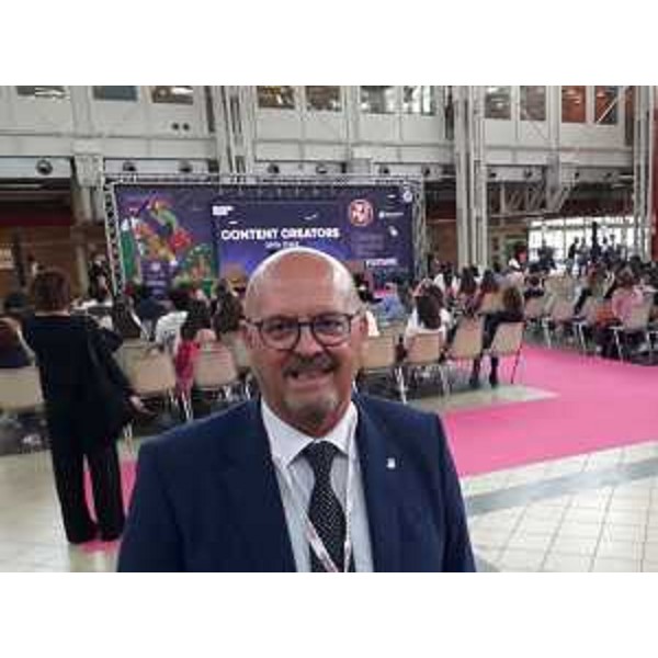 Ancora lassessore ai Sistemi formativi Sebastiano Callari. - Ancora lassessore ai Sistemi formativi Sebastiano Callari.