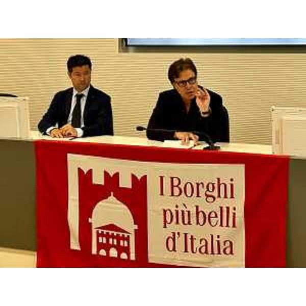 L'intervento dell'assessore regionale Sergio Emidio Bini. - L'intervento dell'assessore regionale Sergio Emidio Bini.