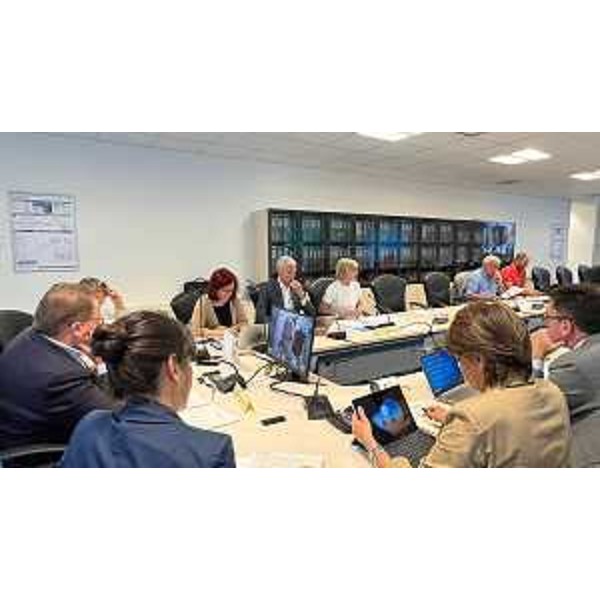 La seduta del Cal. - La seduta del Cal.