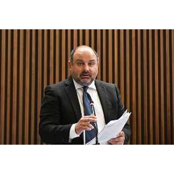 Diego Moretti (Pd) - Diego Moretti (Pd)