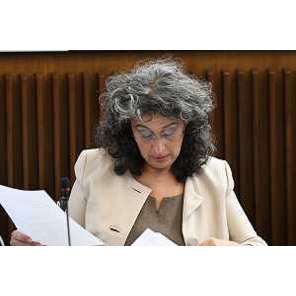 Serena Pellegrino (Avs) - Serena Pellegrino (Avs)