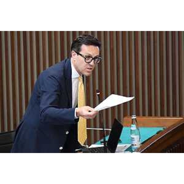 Igor Treleani (Fratelli d'Italia) - Igor Treleani (Fratelli d'Italia)