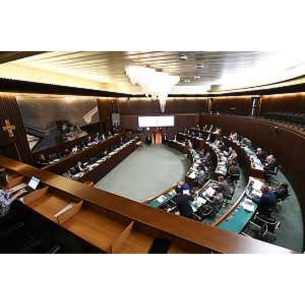 La seduta d'Aula - La seduta d'Aula