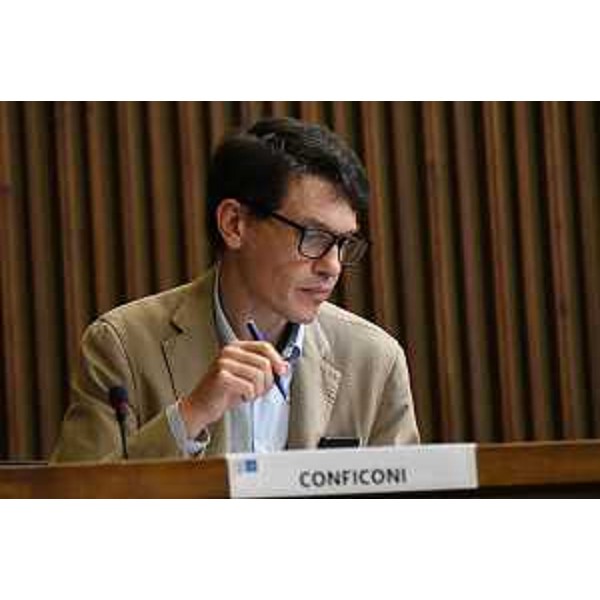 Nicola Conficoni (Pd) - Nicola Conficoni (Pd)