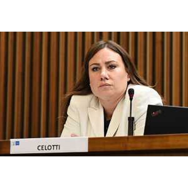 Manuela Celotti (Pd) - Manuela Celotti (Pd)