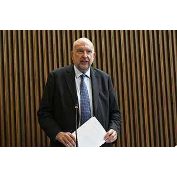 Roberto Cosolini (Pd) - Roberto Cosolini (Pd)