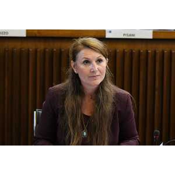 Rosaria Capozzi (M5S) - Rosaria Capozzi (M5S)