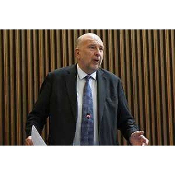 Roberto Cosolini (Pd) - Roberto Cosolini (Pd)