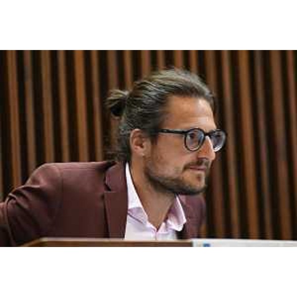 Enrico Bullian (Patto per l'Autonomia-Civica Fvg) - Enrico Bullian (Patto per l'Autonomia-Civica Fvg)