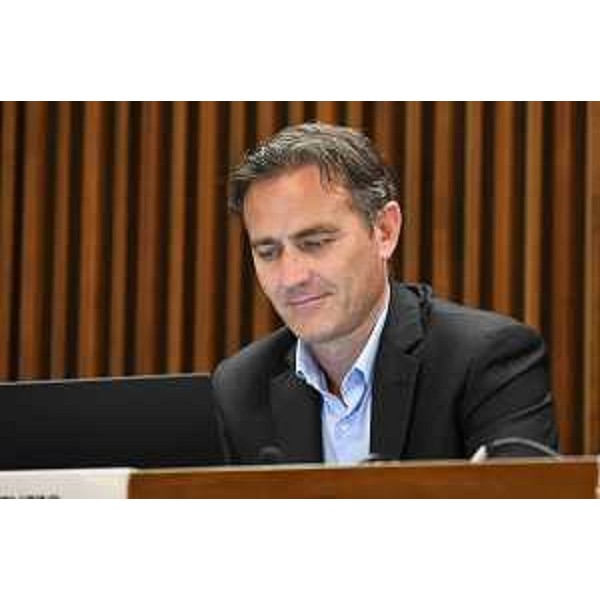 Massimo Moretuzzo (Patto-Civica Fvg) - Massimo Moretuzzo (Patto-Civica Fvg)