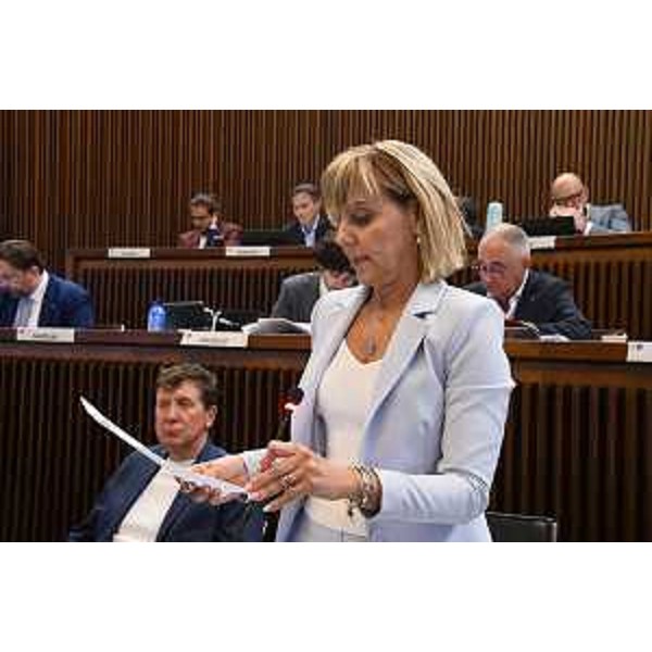 Lucia Buna (Lega) - Lucia Buna (Lega)