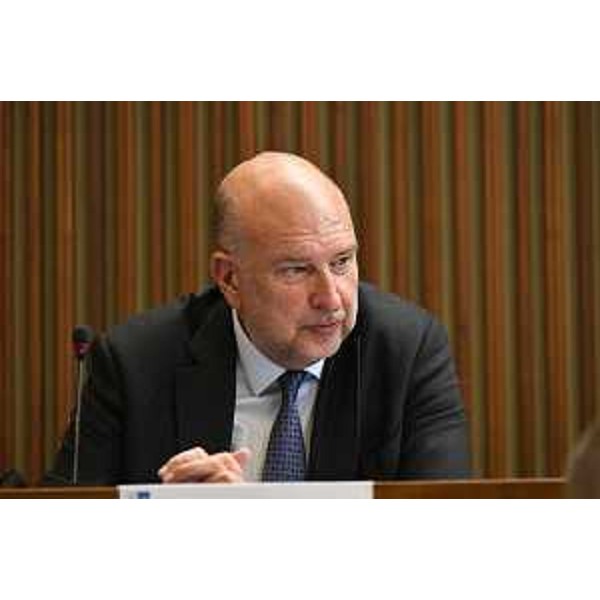 Roberto Cosolini (Pd) - Roberto Cosolini (Pd)