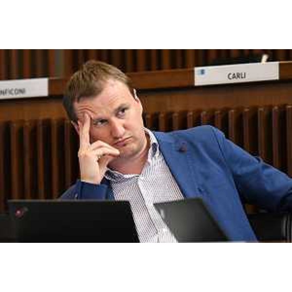 Massimiliano Pozzo (Pd) - Massimiliano Pozzo (Pd)