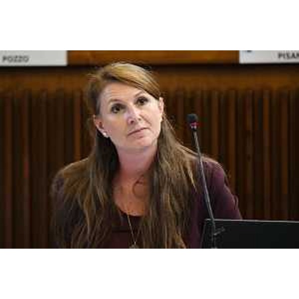 Rosaria Capozzi (Movimento 5 Stelle) - Rosaria Capozzi (Movimento 5 Stelle)