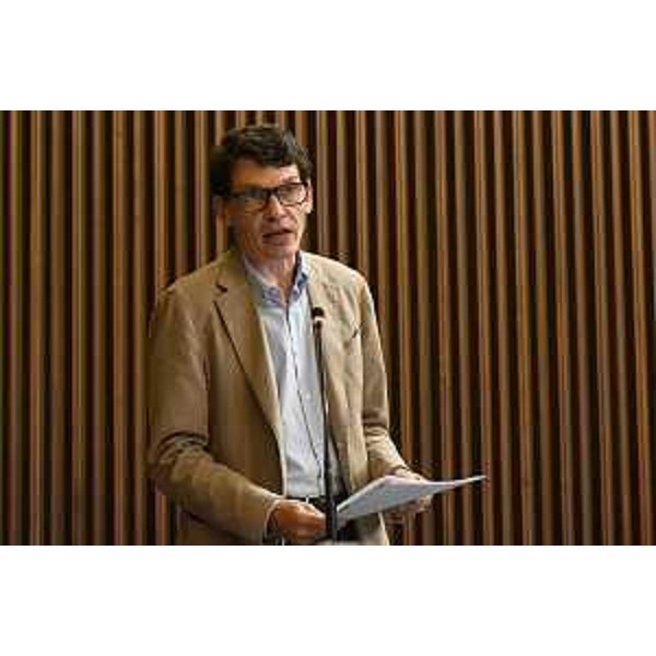 Nicola Conficoni (Pd) - Nicola Conficoni (Pd)