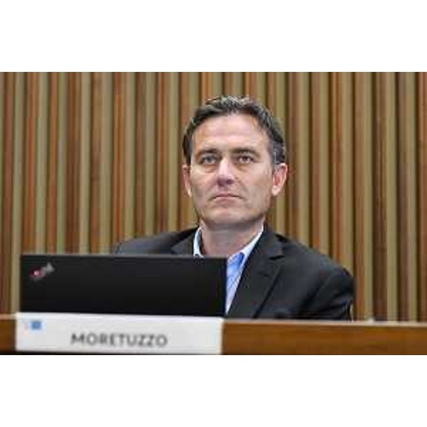 Massimo Moretuzzo (Patto per l'Autonomia-Civica Fvg) - Massimo Moretuzzo (Patto per l'Autonomia-Civica Fvg)