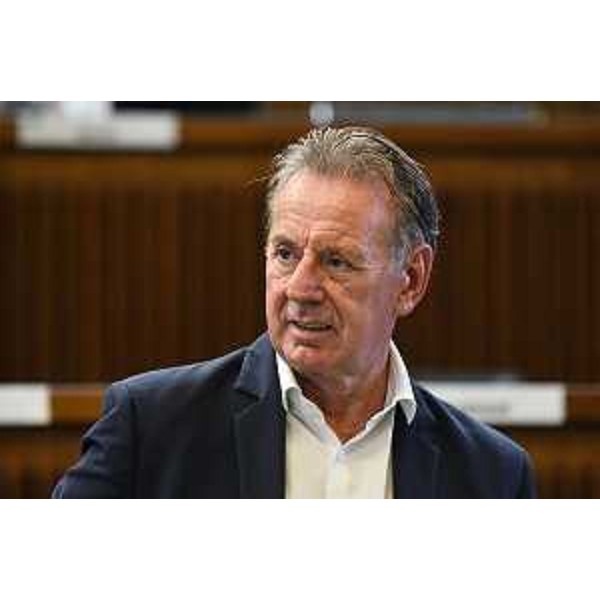 L'assessore alla Difesa dell'ambiente, Fabio Scoccimarro - L'assessore alla Difesa dell'ambiente, Fabio Scoccimarro