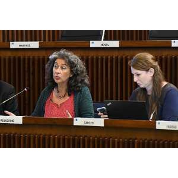 Serena Pellegrino (Avs) e Rosaria Capozzi (M5S) - Serena Pellegrino (Avs) e Rosaria Capozzi (M5S)