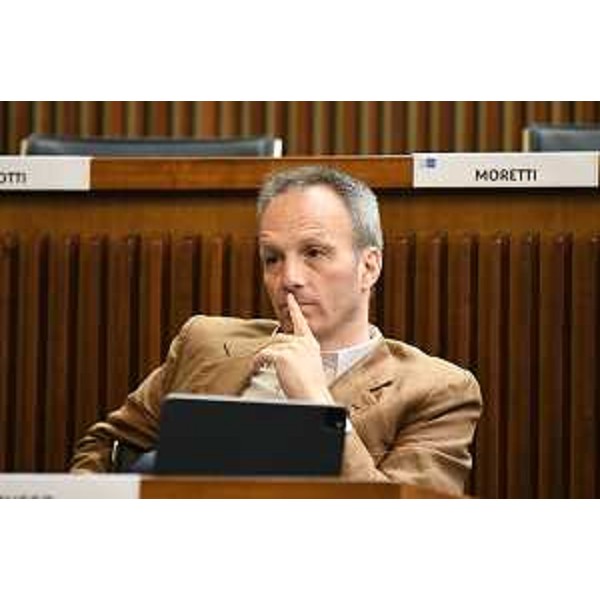 Francesco Russo (Partito democratico) - Francesco Russo (Partito democratico)