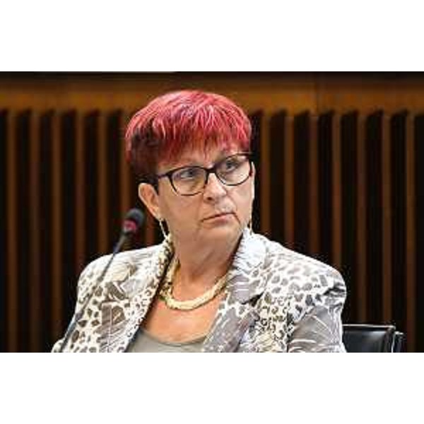 L'esperta di botanica Marisa Vidali - L'esperta di botanica Marisa Vidali