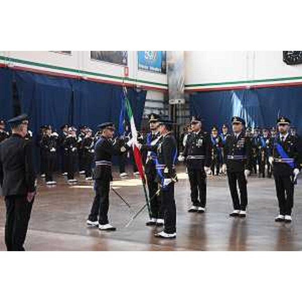 Il passaggio del comando - Il passaggio del comando