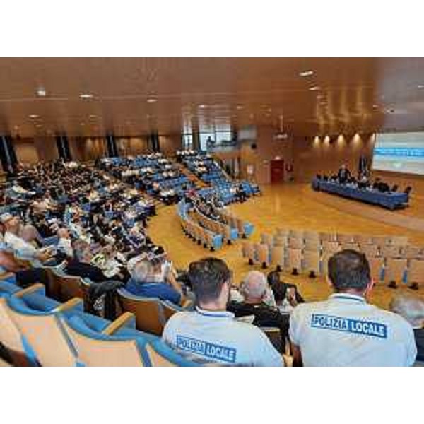L'iniziativa si è tenuta a Udine nellAuditorium Antonio Comelli della Regione. - L'iniziativa si è tenuta a Udine nellAuditorium Antonio Comelli della Regione.