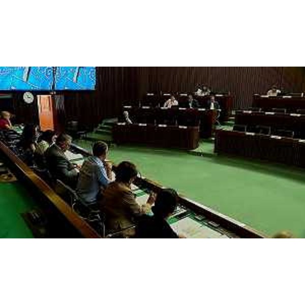 I consiglieri regionali delle Opposizioni in V Commissione consiliare - I consiglieri regionali delle Opposizioni in V Commissione consiliare