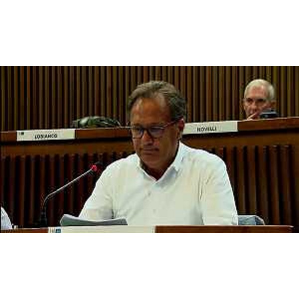 Mauro Di Bert (Fedriga Presidente) - Mauro Di Bert (Fedriga Presidente)