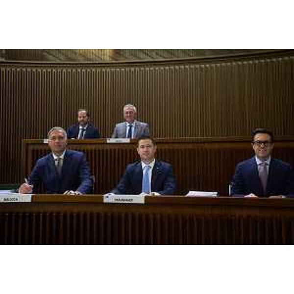 I consiglieri regionali di Fratelli d'Italia - I consiglieri regionali di Fratelli d'Italia