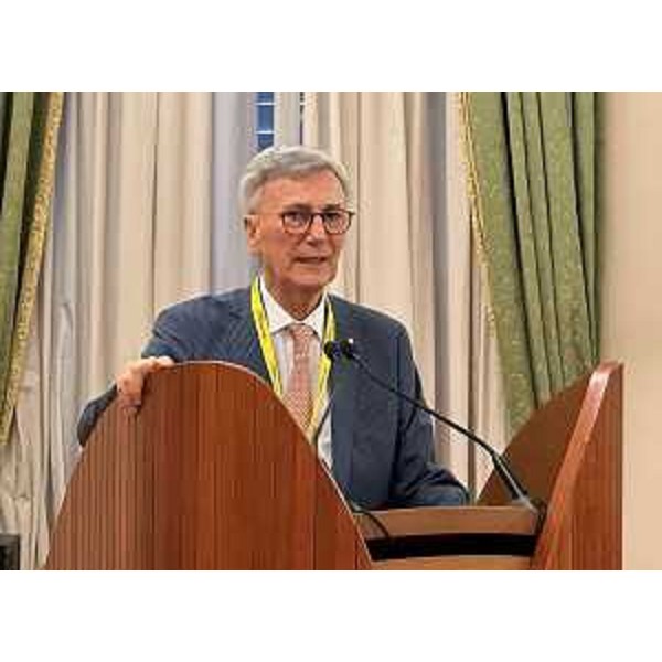 Paolo Petiziol, presidente dell'associazione culturale Mitteleuropa - Paolo Petiziol, presidente dell'associazione culturale Mitteleuropa