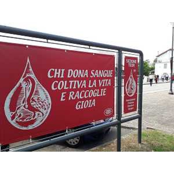 Il poster dell'evento. - Il poster dell'evento.