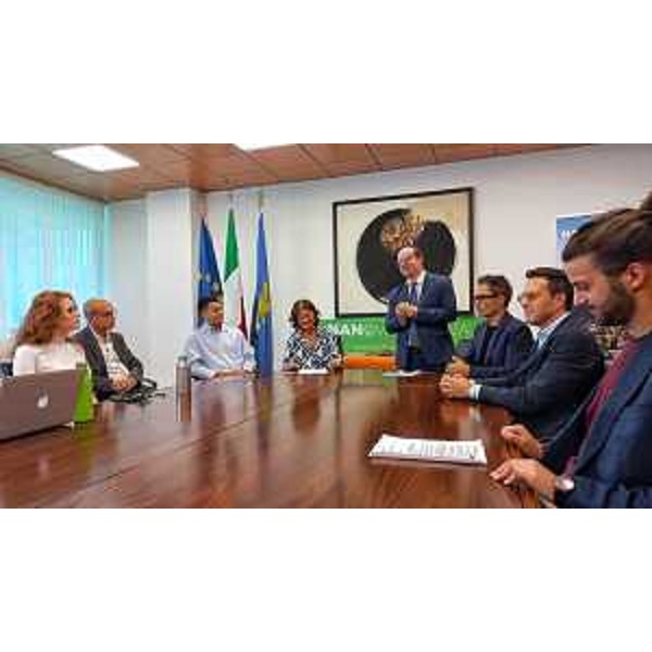 La presentazione di NanoValbruna 2024 - La presentazione di NanoValbruna 2024